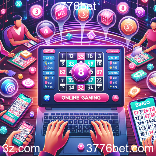 Bingo Online: A Nova Sensação em Jogos na 776bet