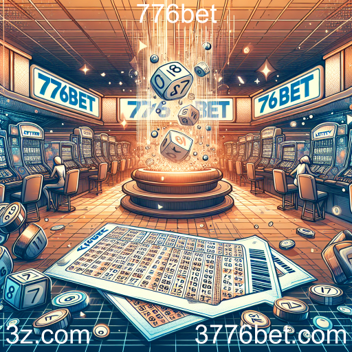 Tudo sobre Loterias na 776bet: Como Jogar e Ganhar