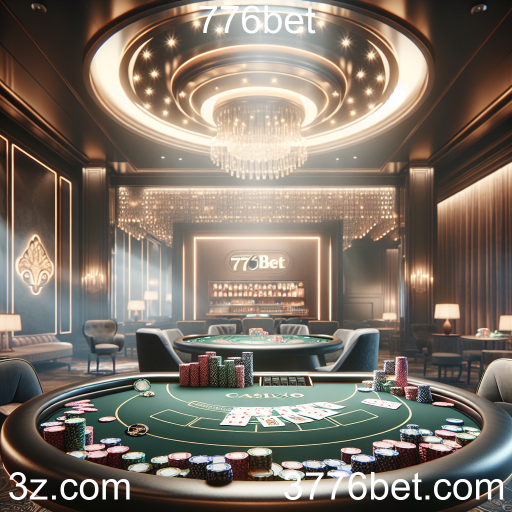 Strategizing Your Game: The Allure of Poker on 776bet