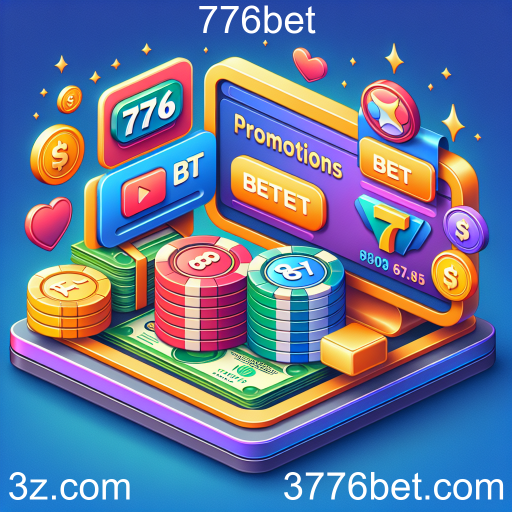 Promoções Especiais na 776bet: Maximize Sua Experiência de Jogo