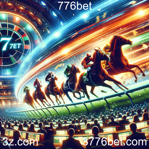 Explorando as Apostas Virtuais no 776bet: Uma Nova Fronteira do Jogo Online